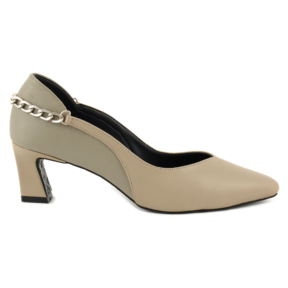 Chain Court Shoes - Image 2