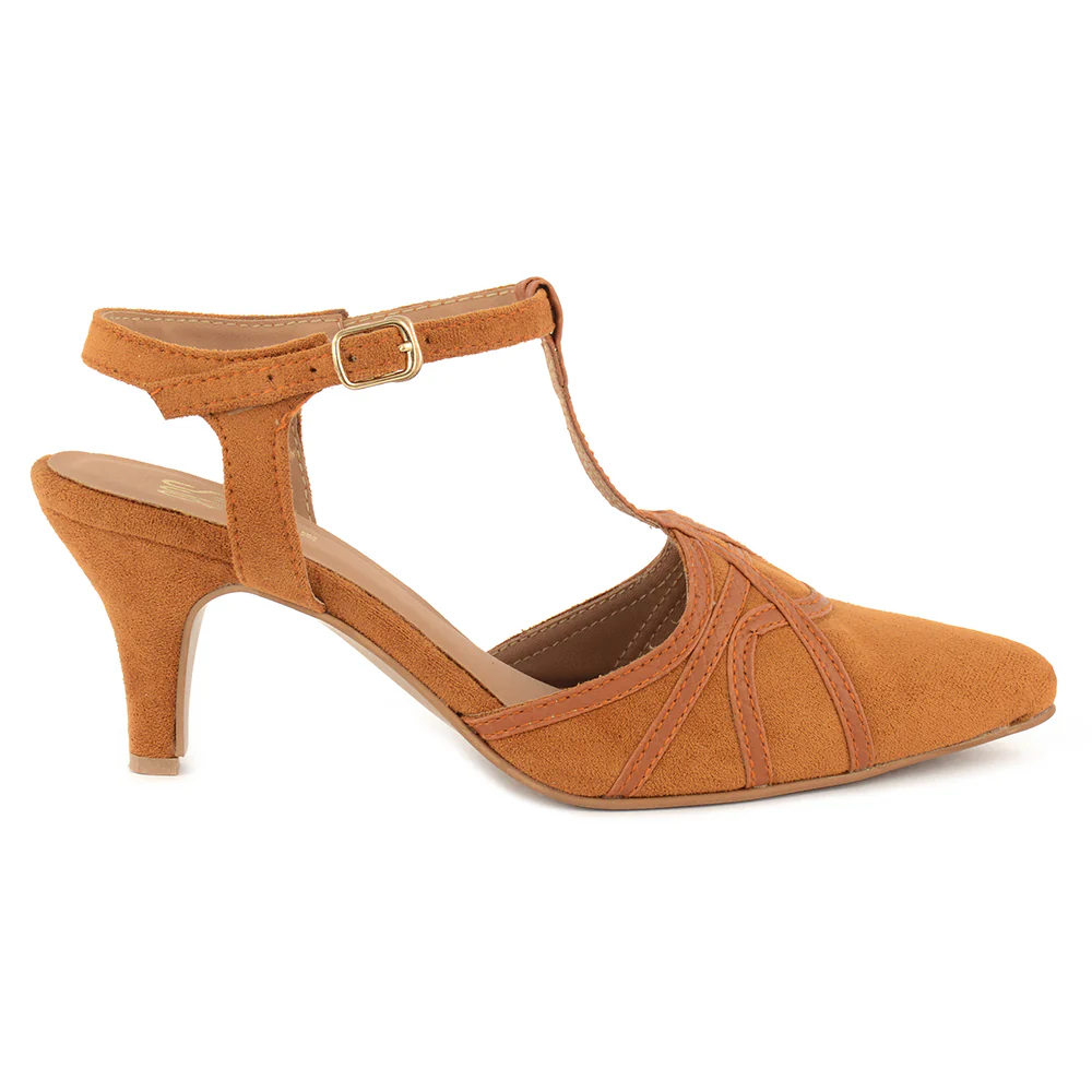 Matte Court Shoes - Image 2