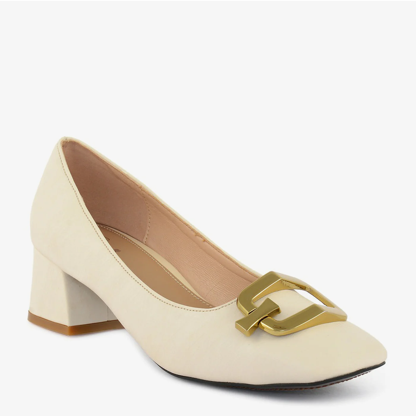 Buckle Ivory
