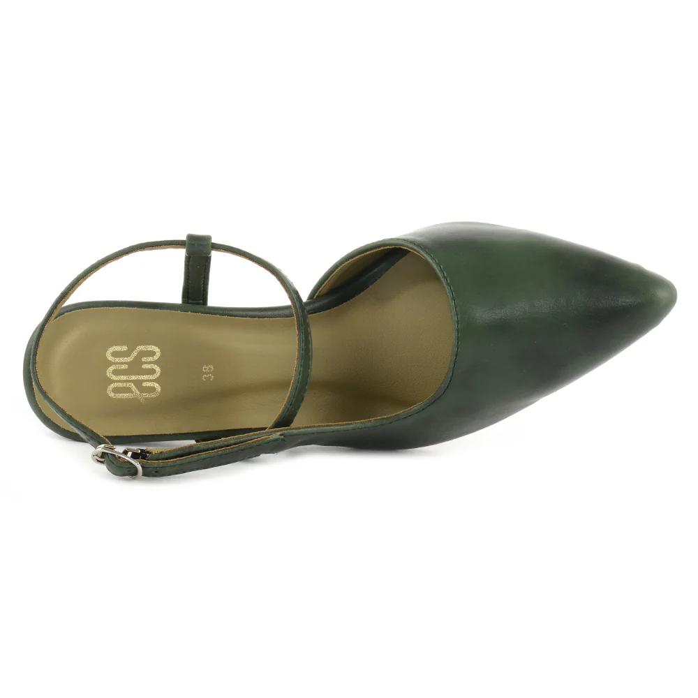 Eclatique Court Shoes - Image 3