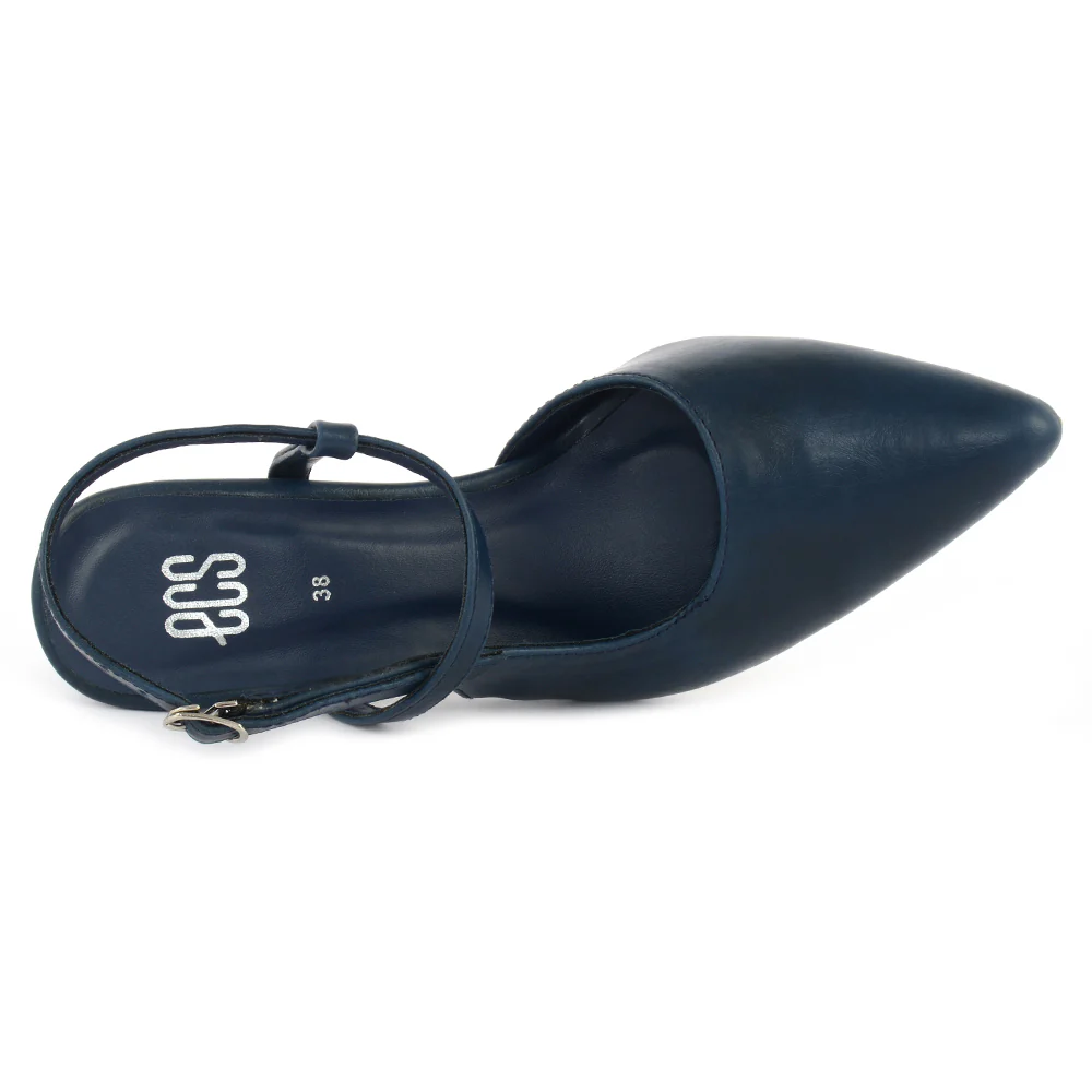 Eclatique Court Shoes - Image 7