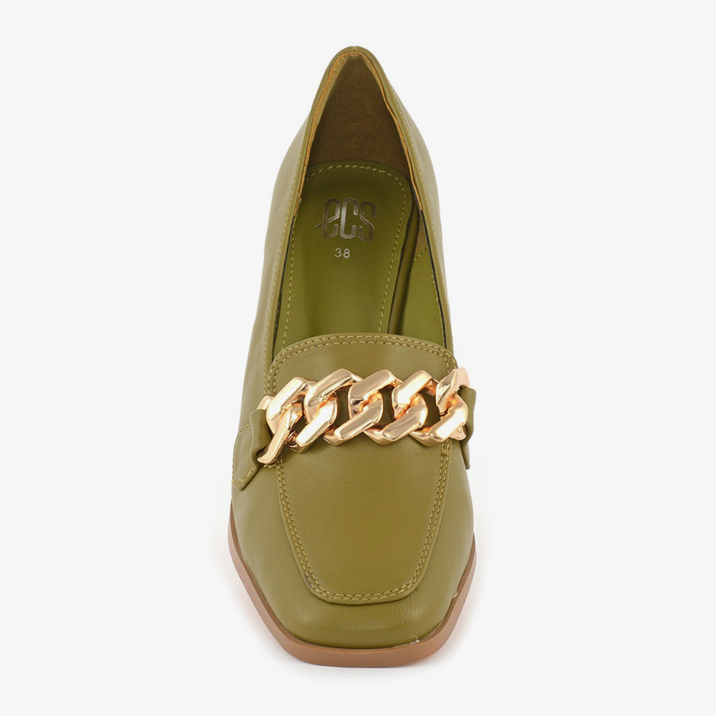 Verdon Chain Coat Heel - Image 4