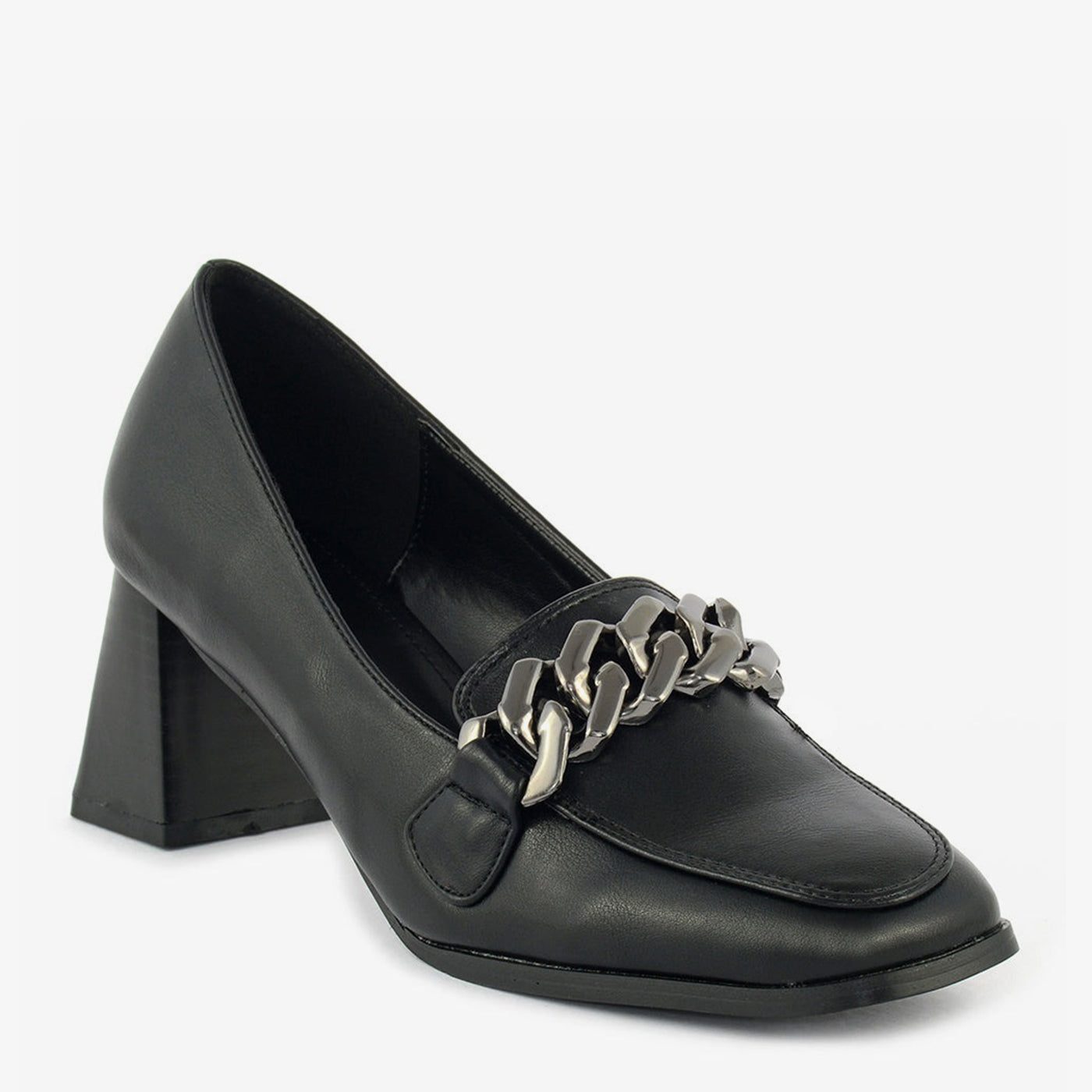 Verdon Chain Coat Heel - Image 8