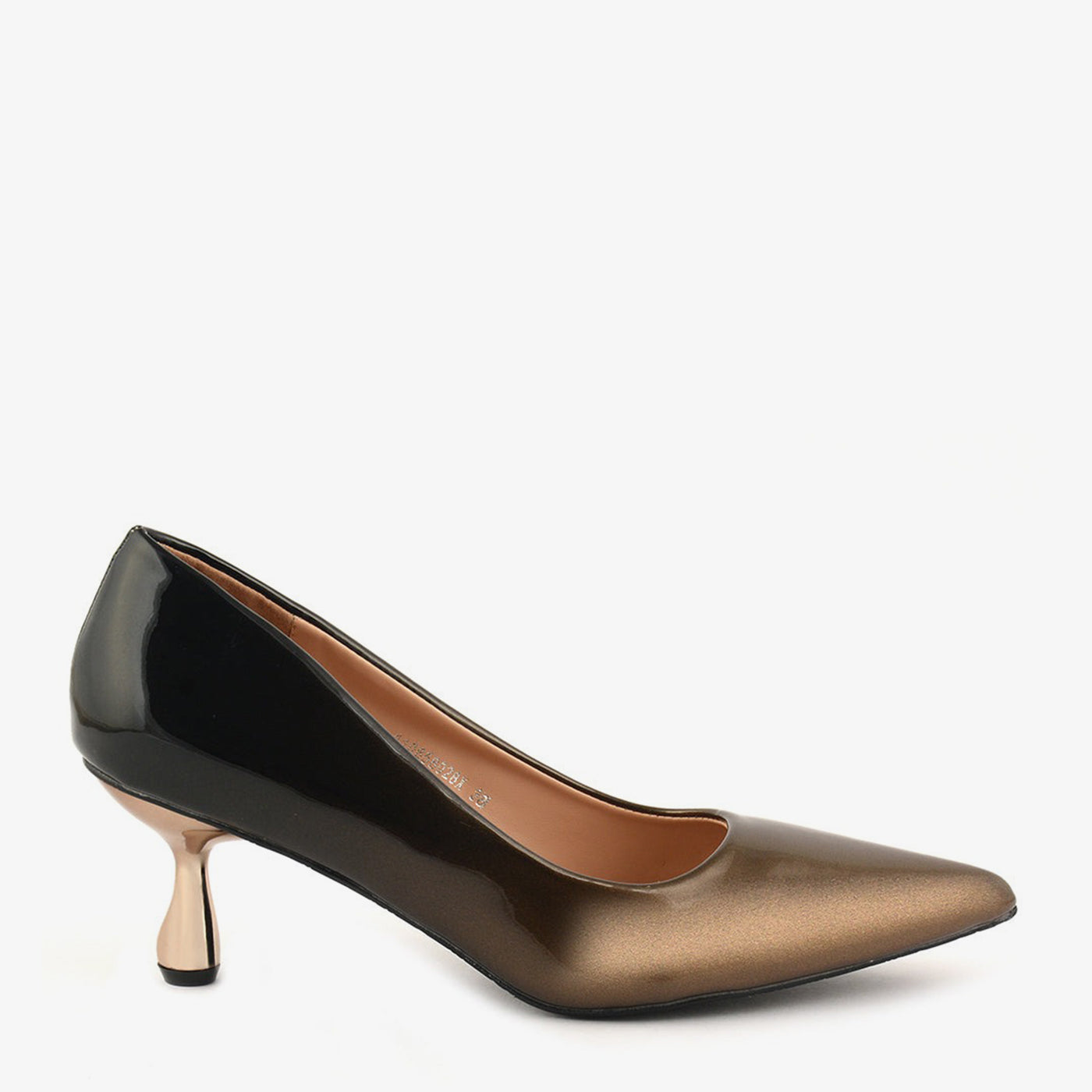 Ombre Sculpted Court - Image 2