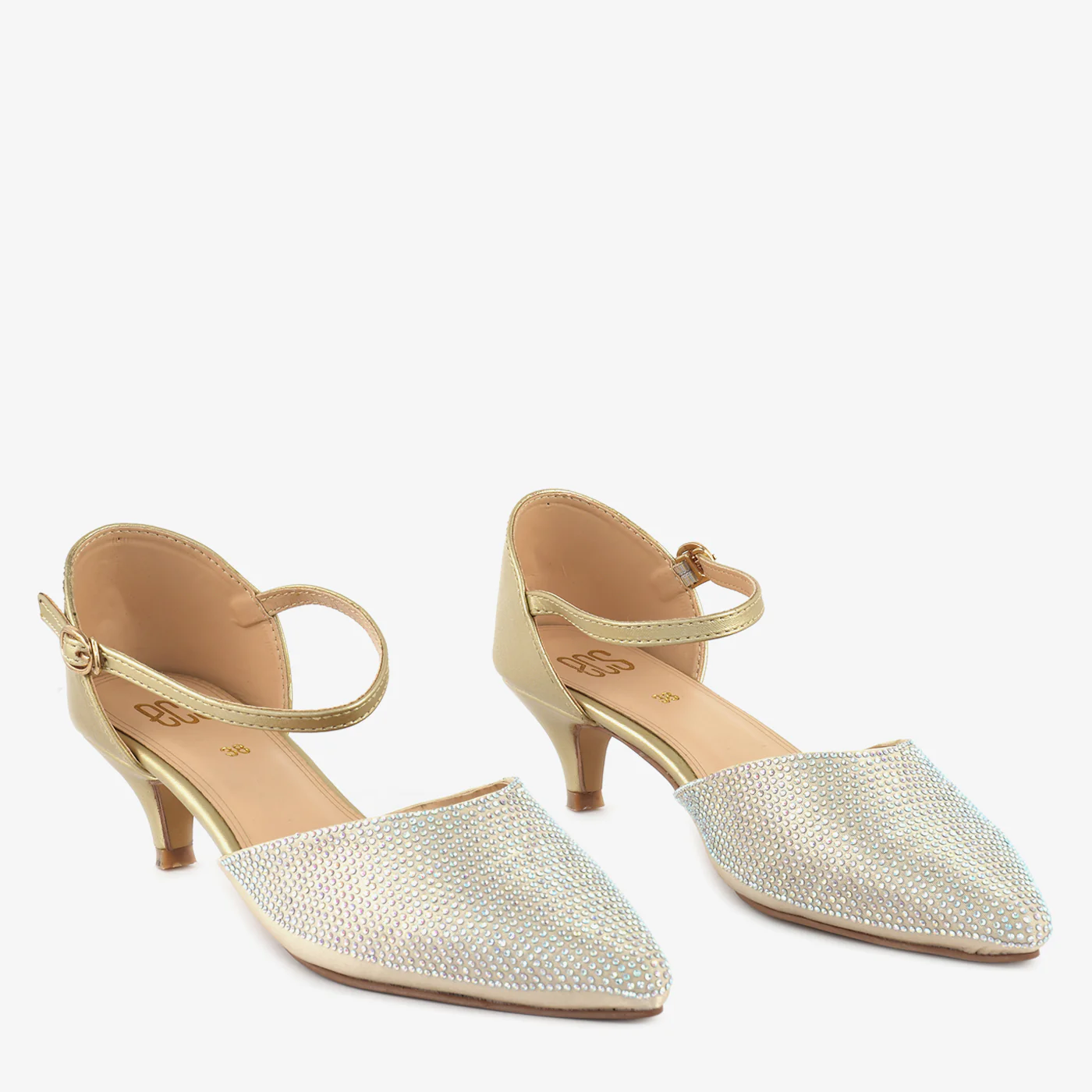 Golden Hour Heels - Image 2
