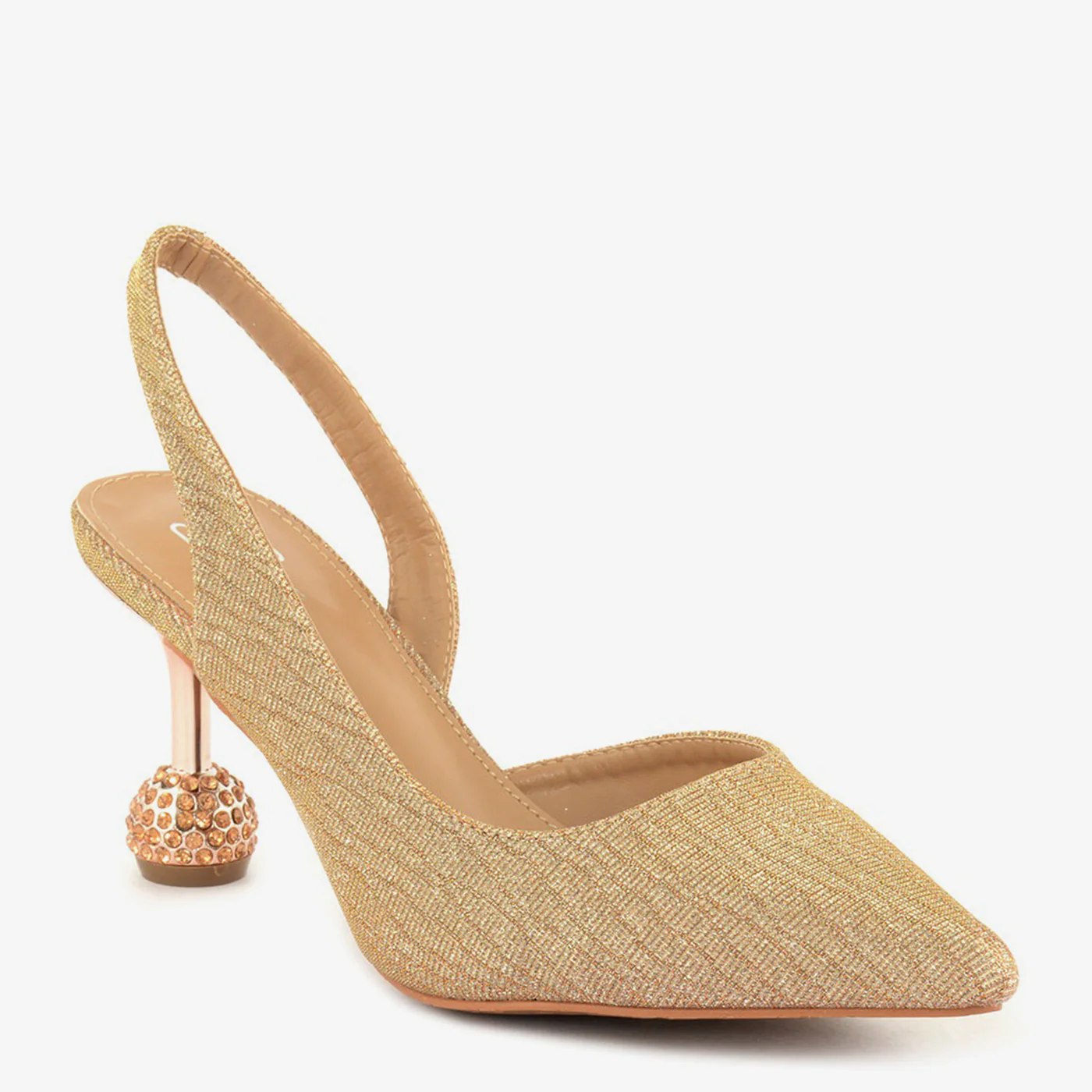 Bridal Court Shoes