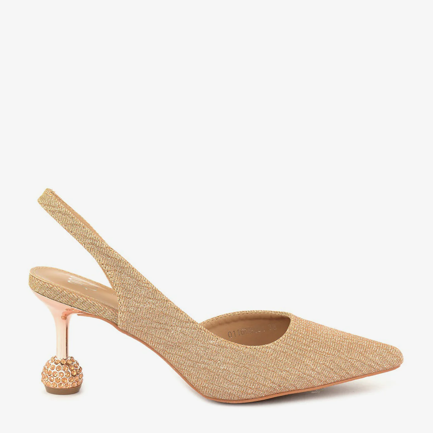 Bridal Court Shoes - Image 2