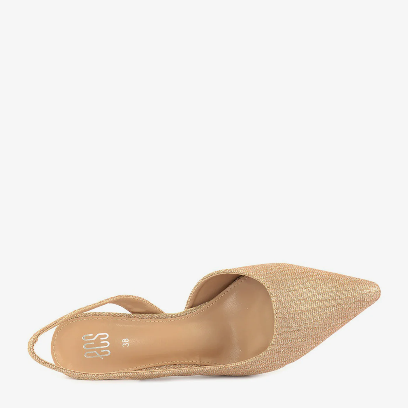 Bridal Court Shoes - Image 3