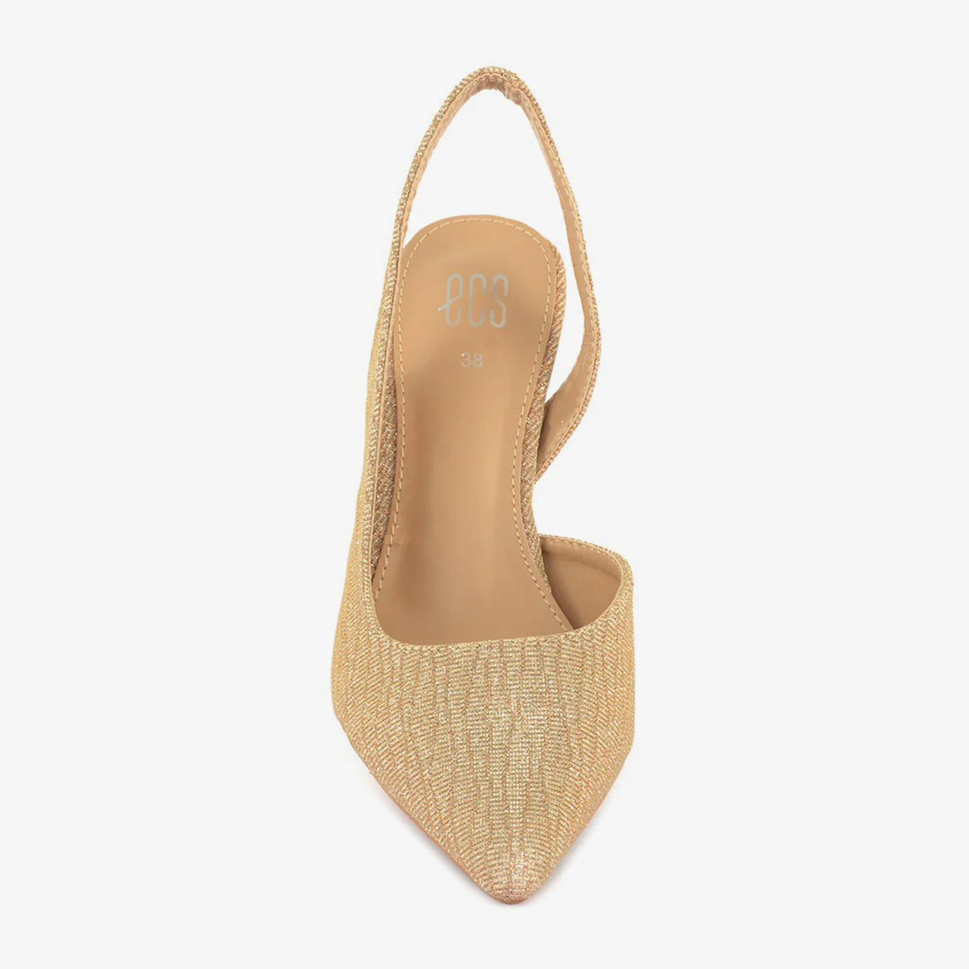 Bridal Court Shoes - Image 4