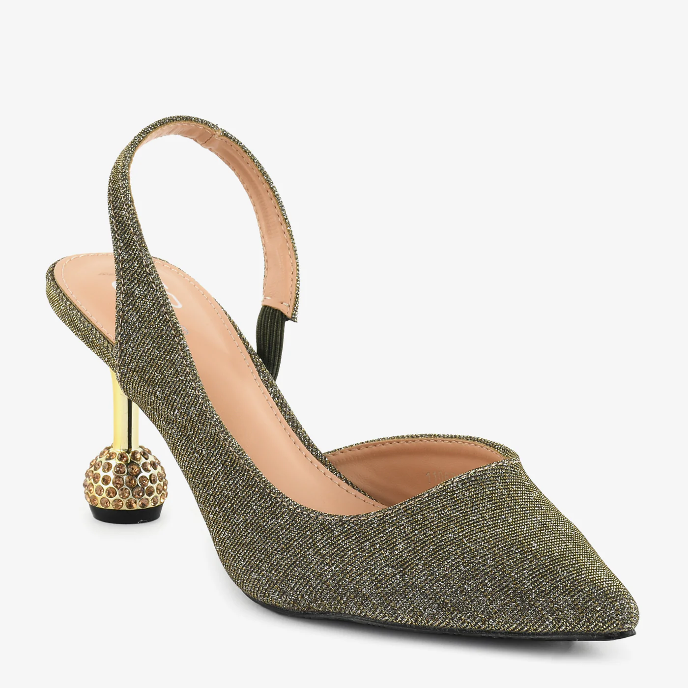 Bridal Court Shoes - Image 5