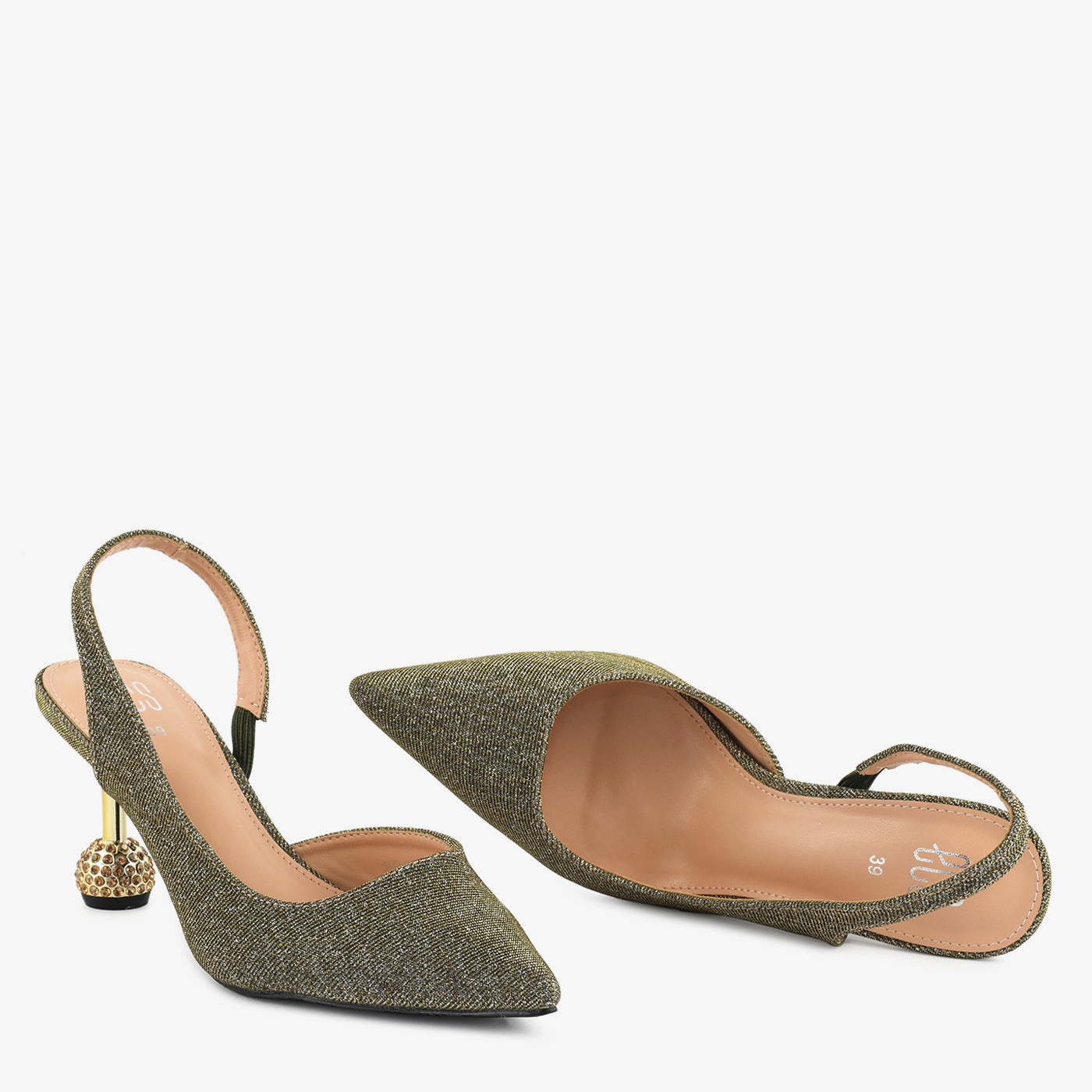 Bridal Court Shoes - Image 6