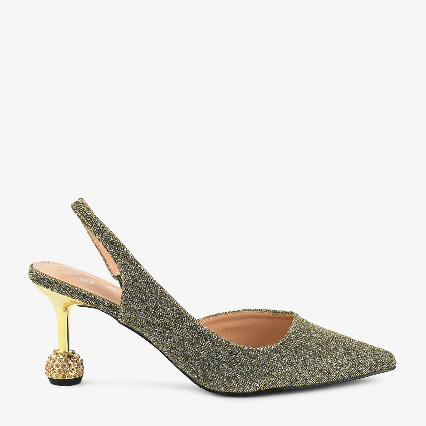 Bridal Court Shoes - Image 7