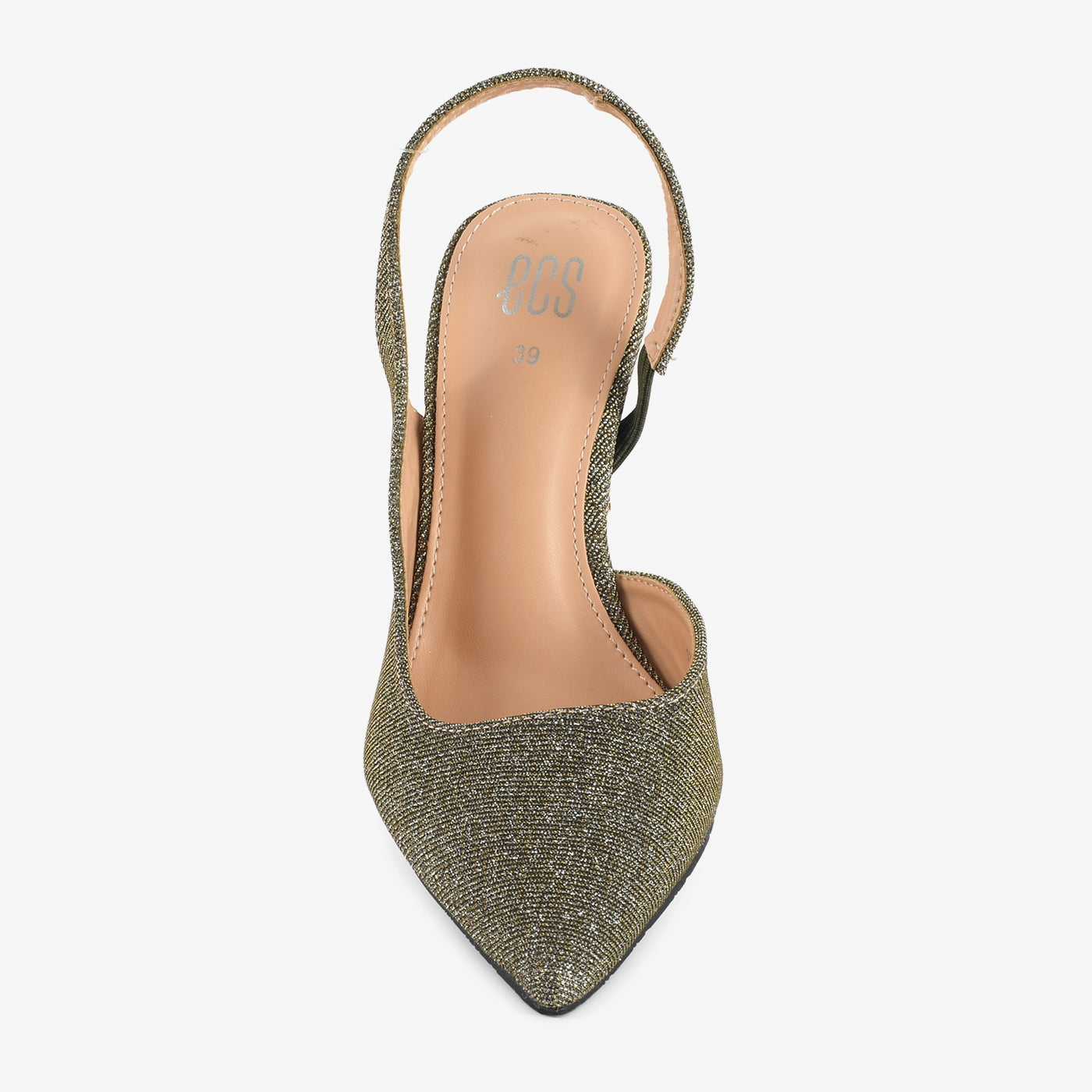 Bridal Court Shoes - Image 9