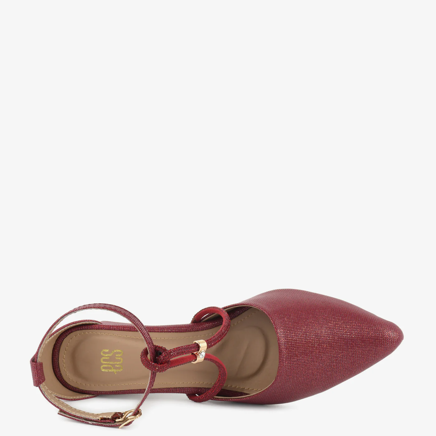 Tressia T-Strap Coat Heel - Image 12