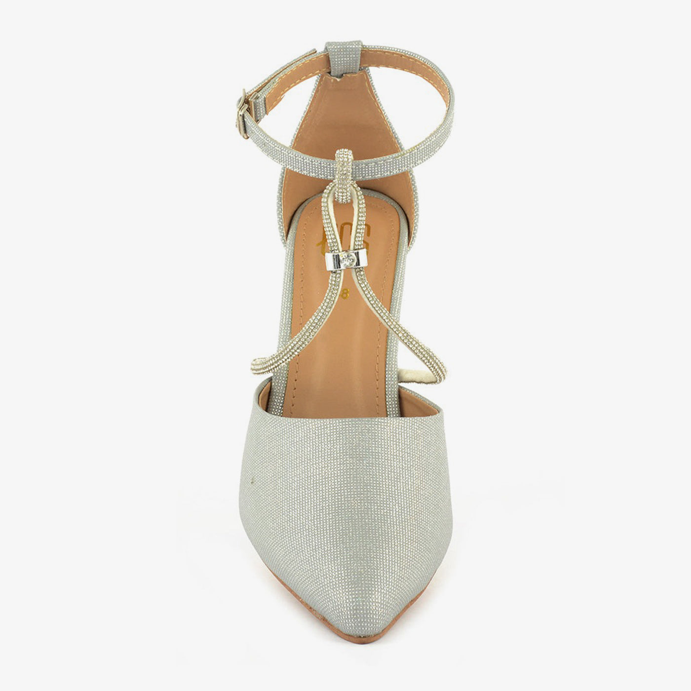 Tressia T-Strap Coat Heel - Image 4