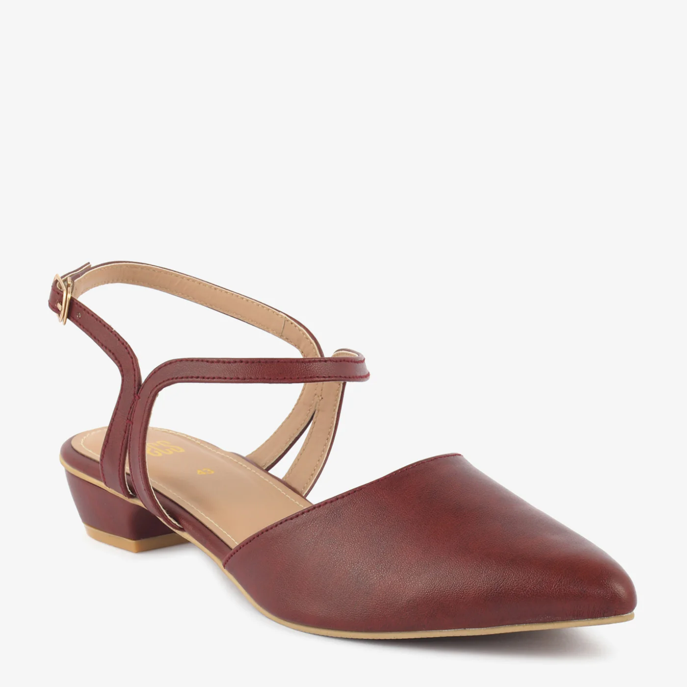 Ebony Court Shoes - Image 5