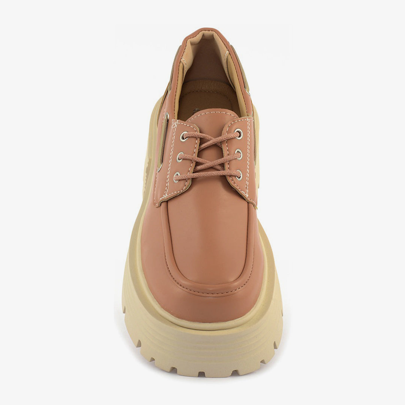 Chunky Lace Shoe - Image 4
