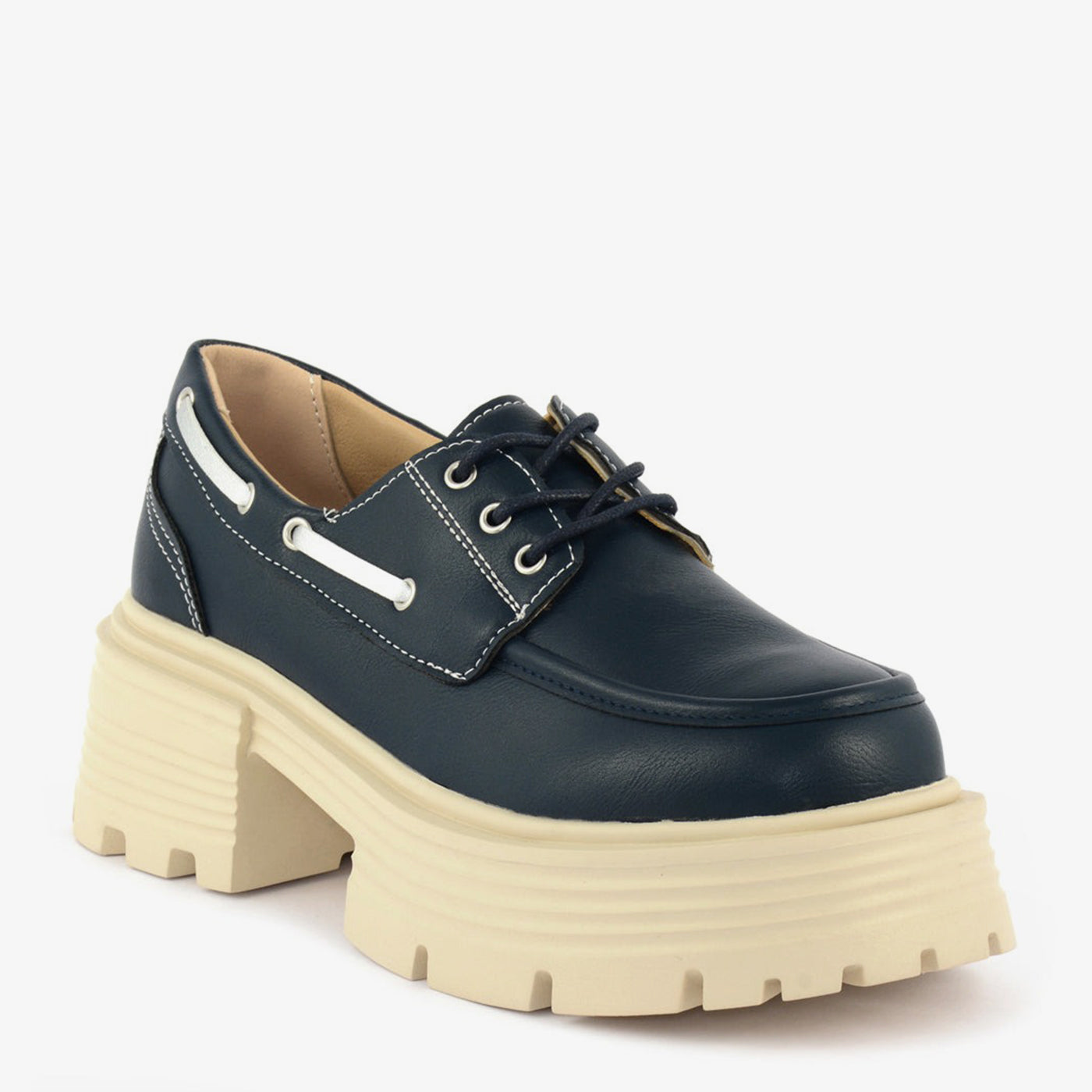 Chunky Lace Shoe - Image 5