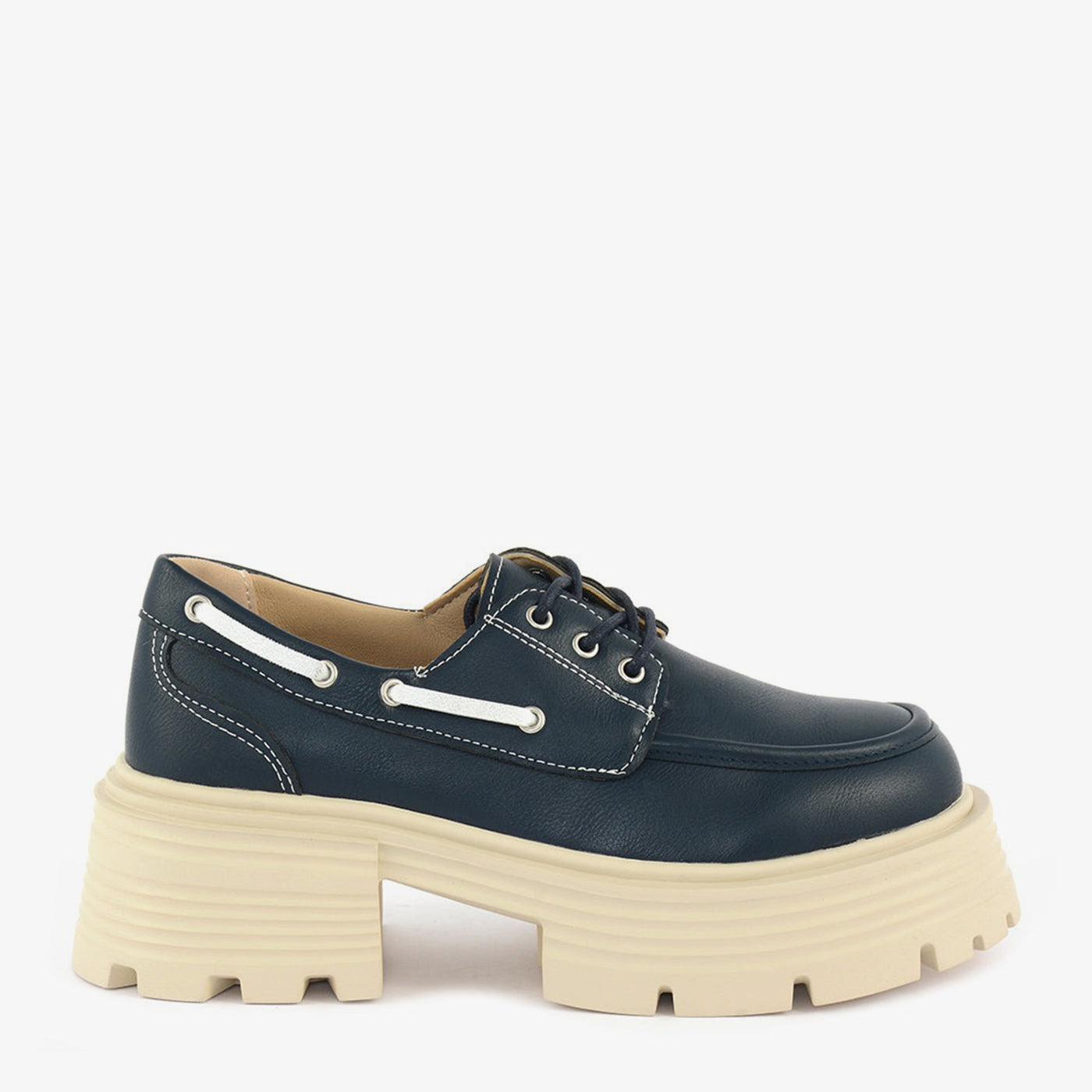 Chunky Lace Shoe - Image 6