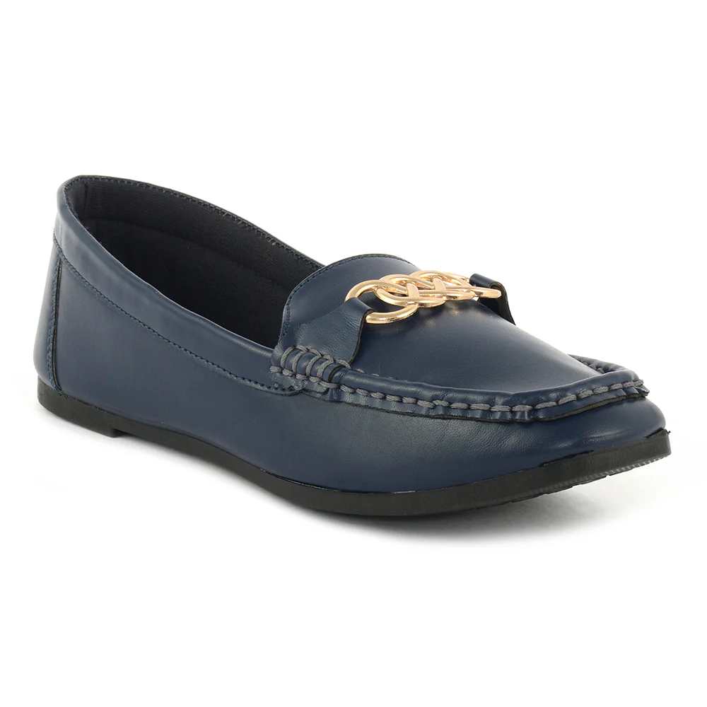 Chain Moccasins