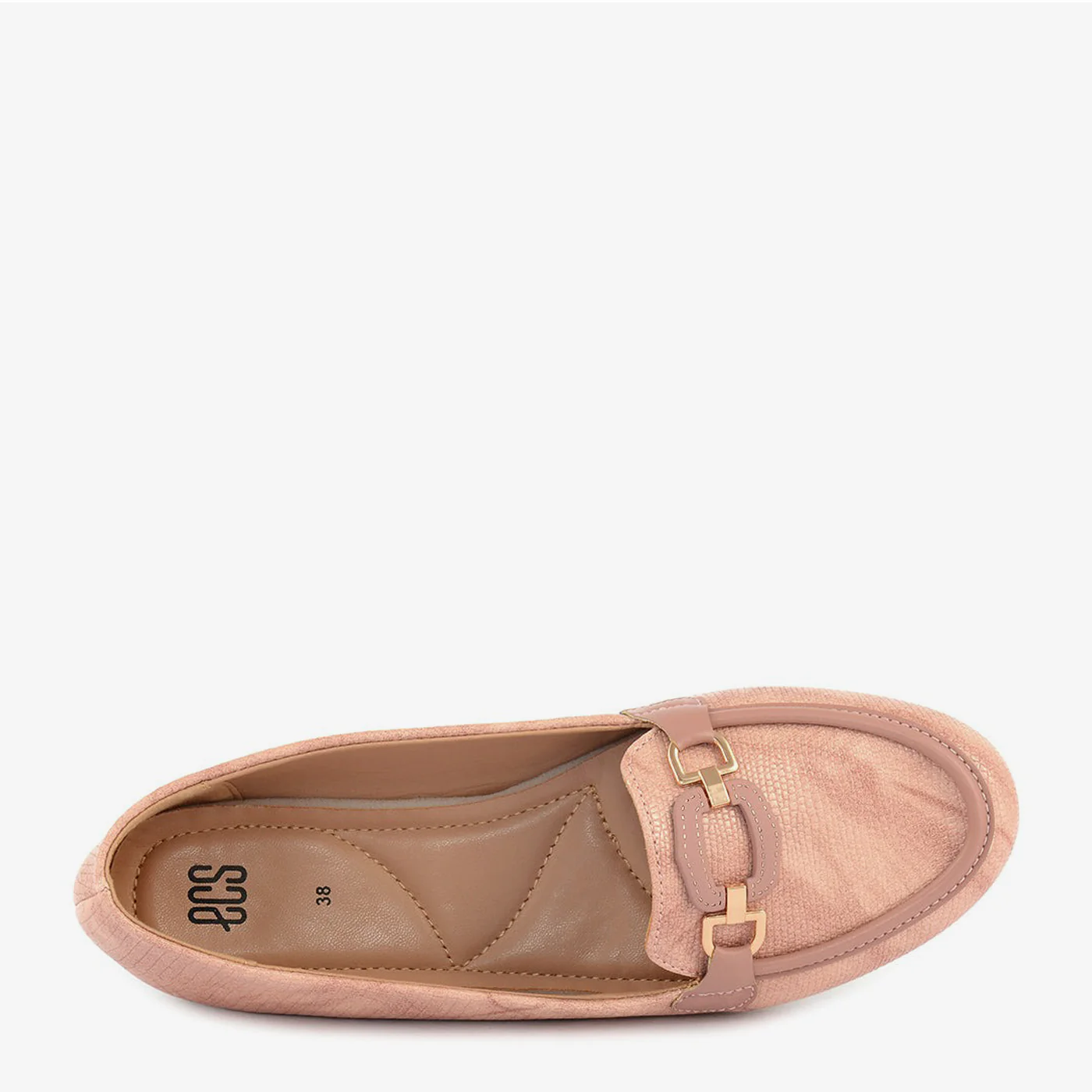 Velvet Stride Loafers - Image 3
