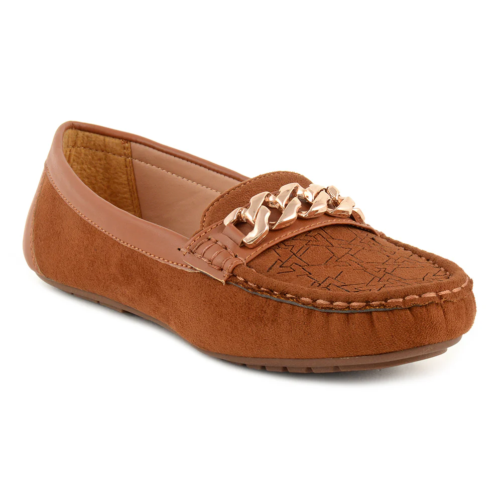 Buckle Moccasin