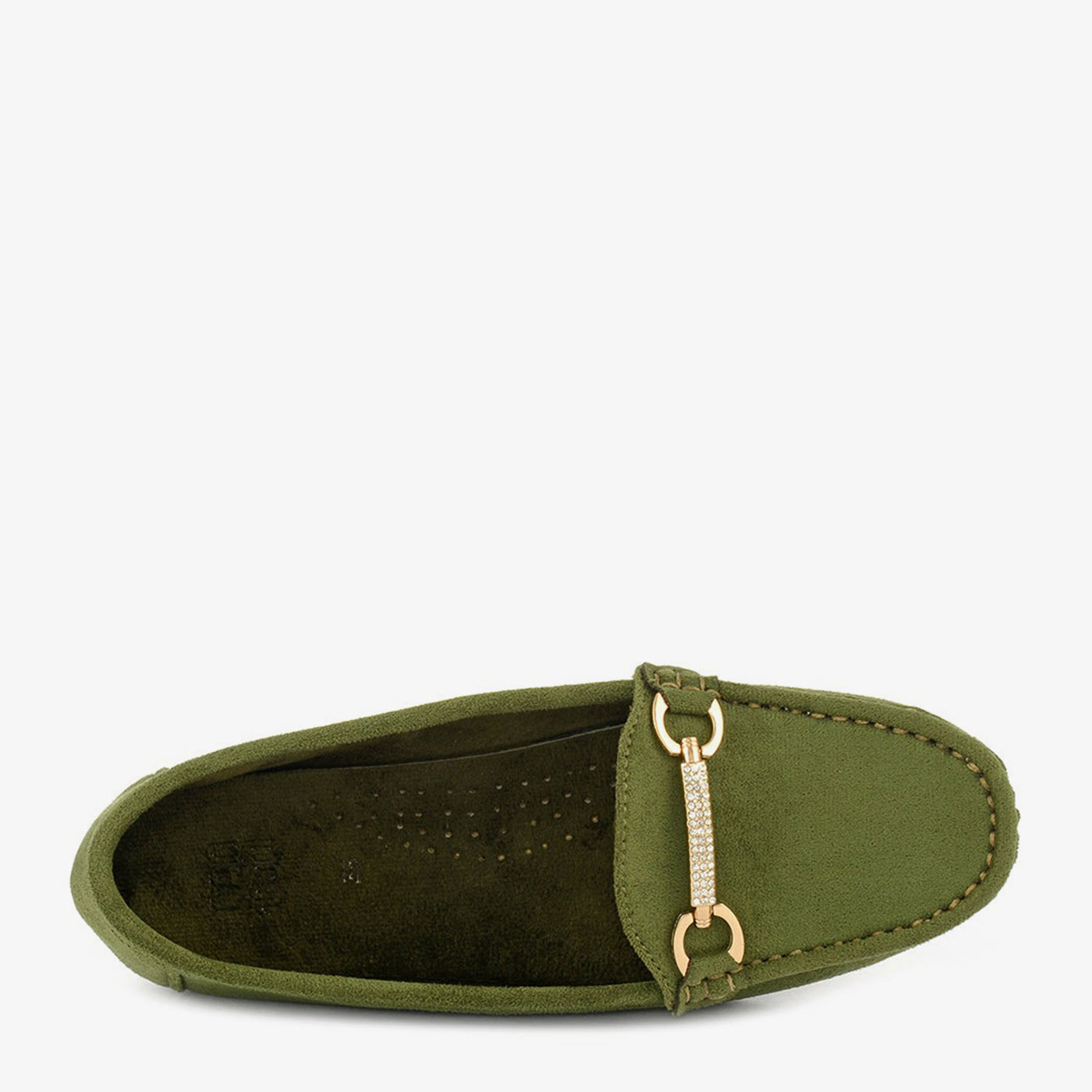 Daimonties Buckle Moccasins - Image 3