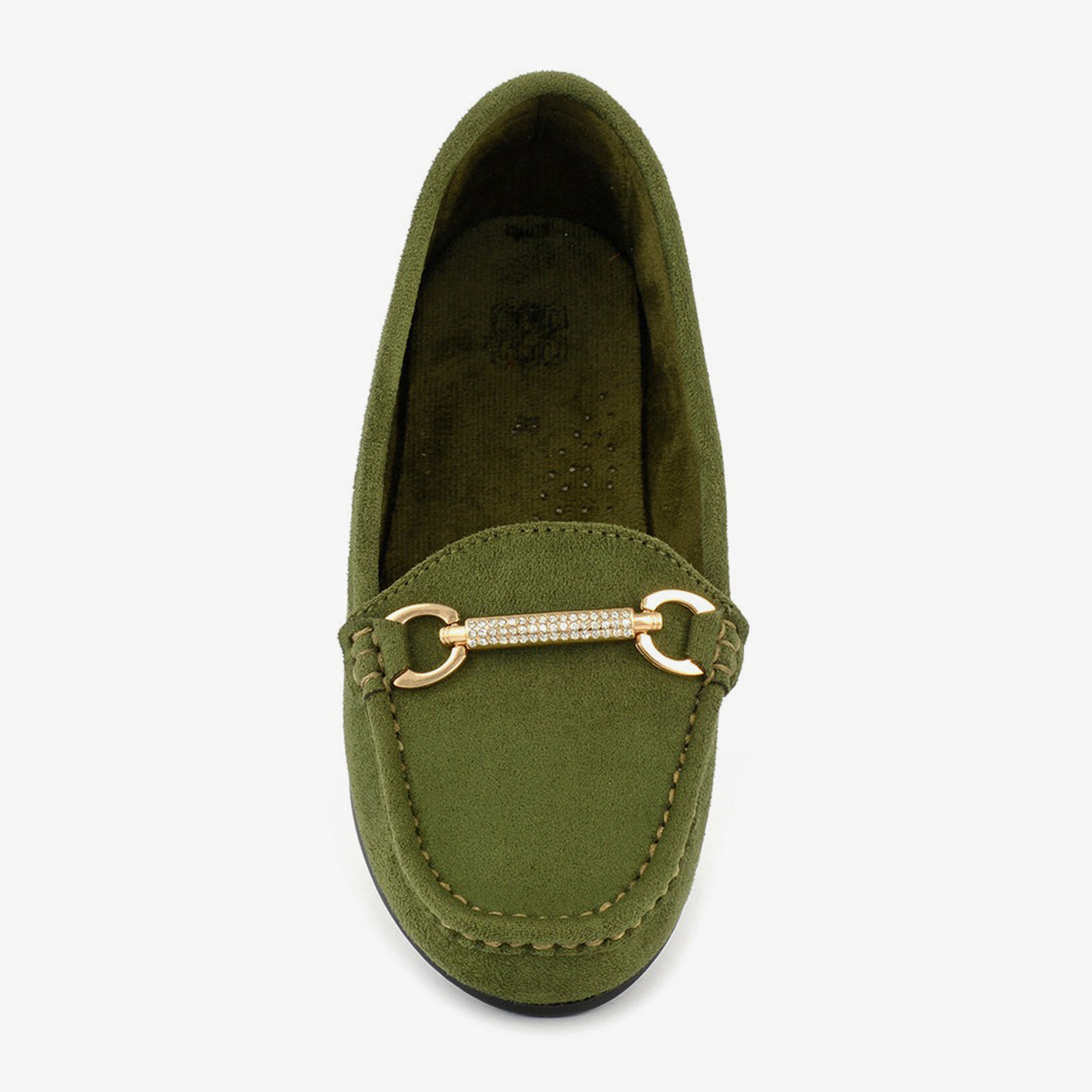 Daimonties Buckle Moccasins - Image 4