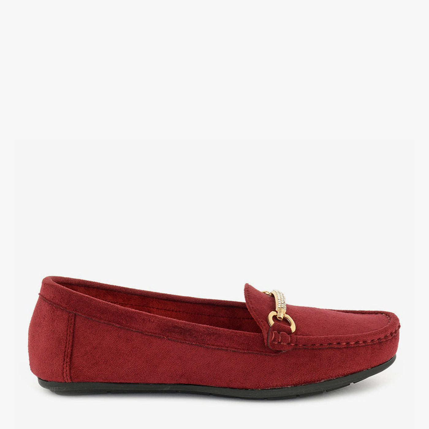 Daimonties Buckle Moccasins - Image 6