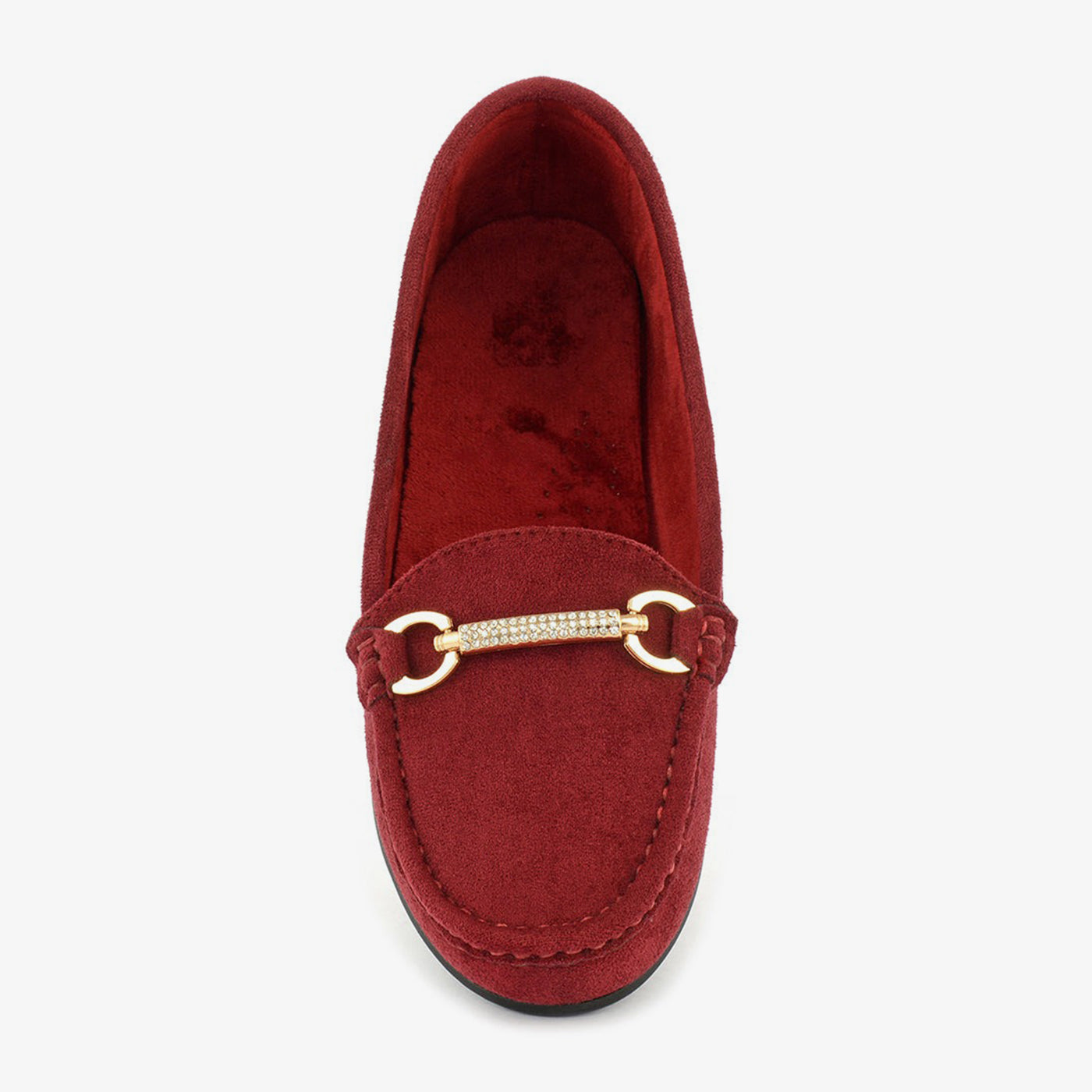 Daimonties Buckle Moccasins - Image 7