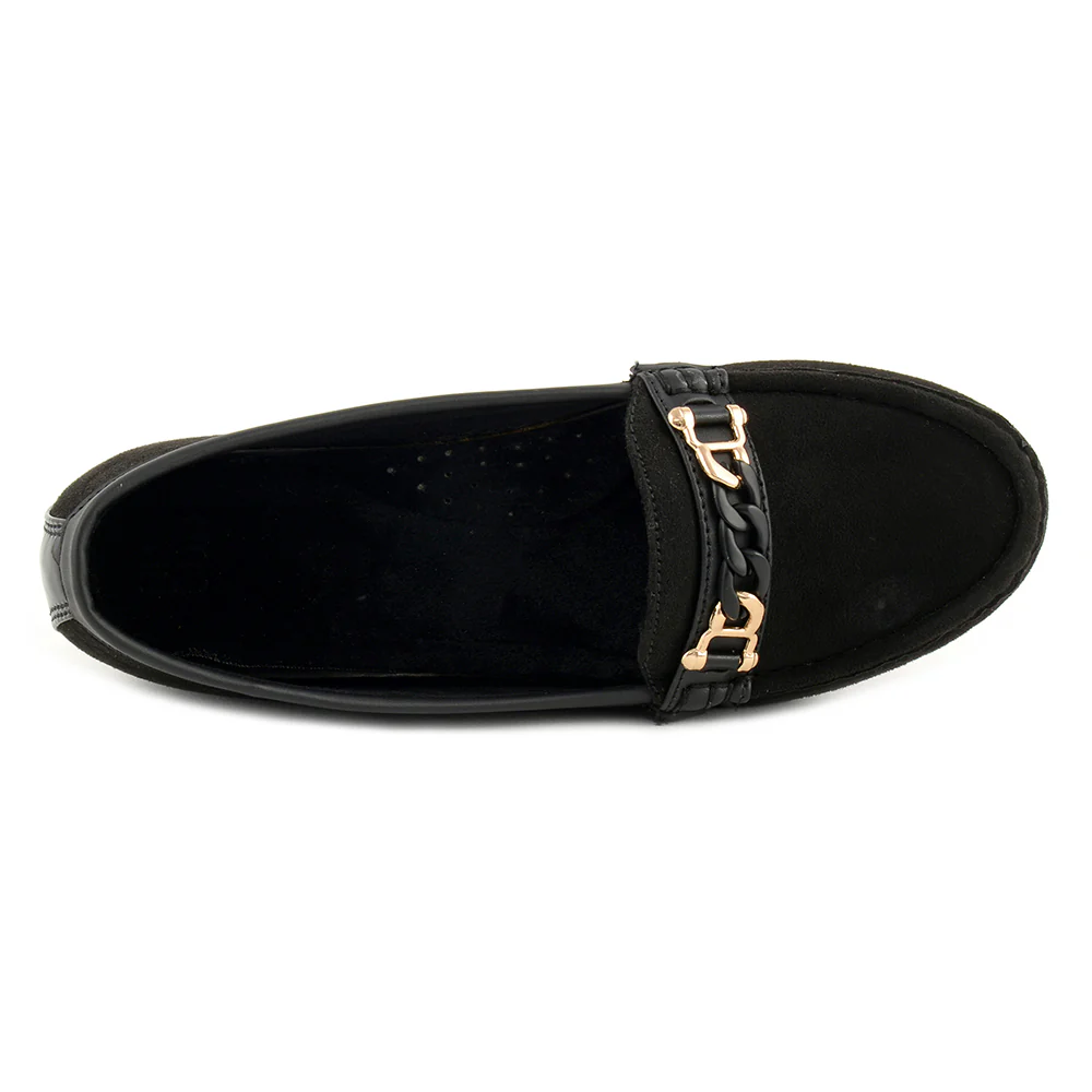 Black Moccasins - Image 3