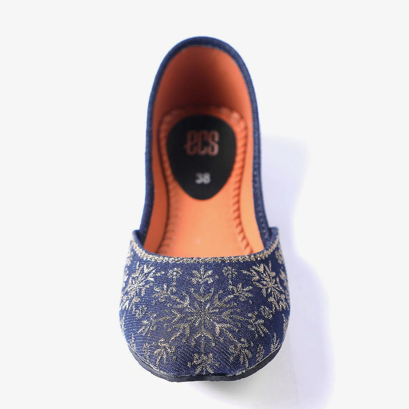 Embroidered Point Khussa - Image 8