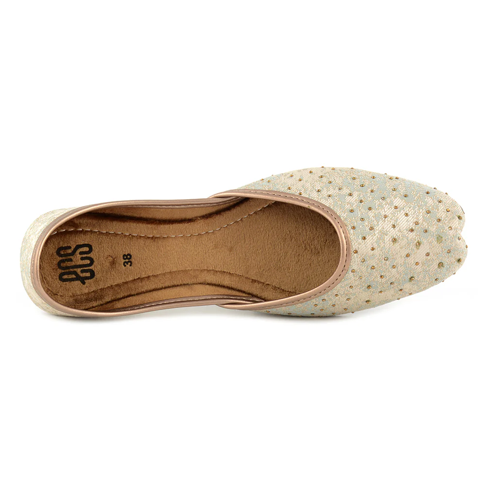 Velvet Khussa - Image 3
