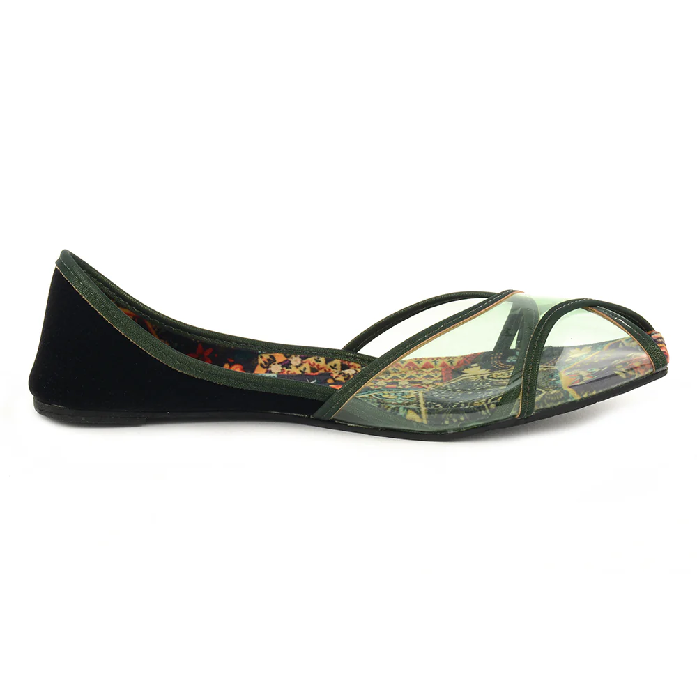 Peep-Toe Khussa - Image 2
