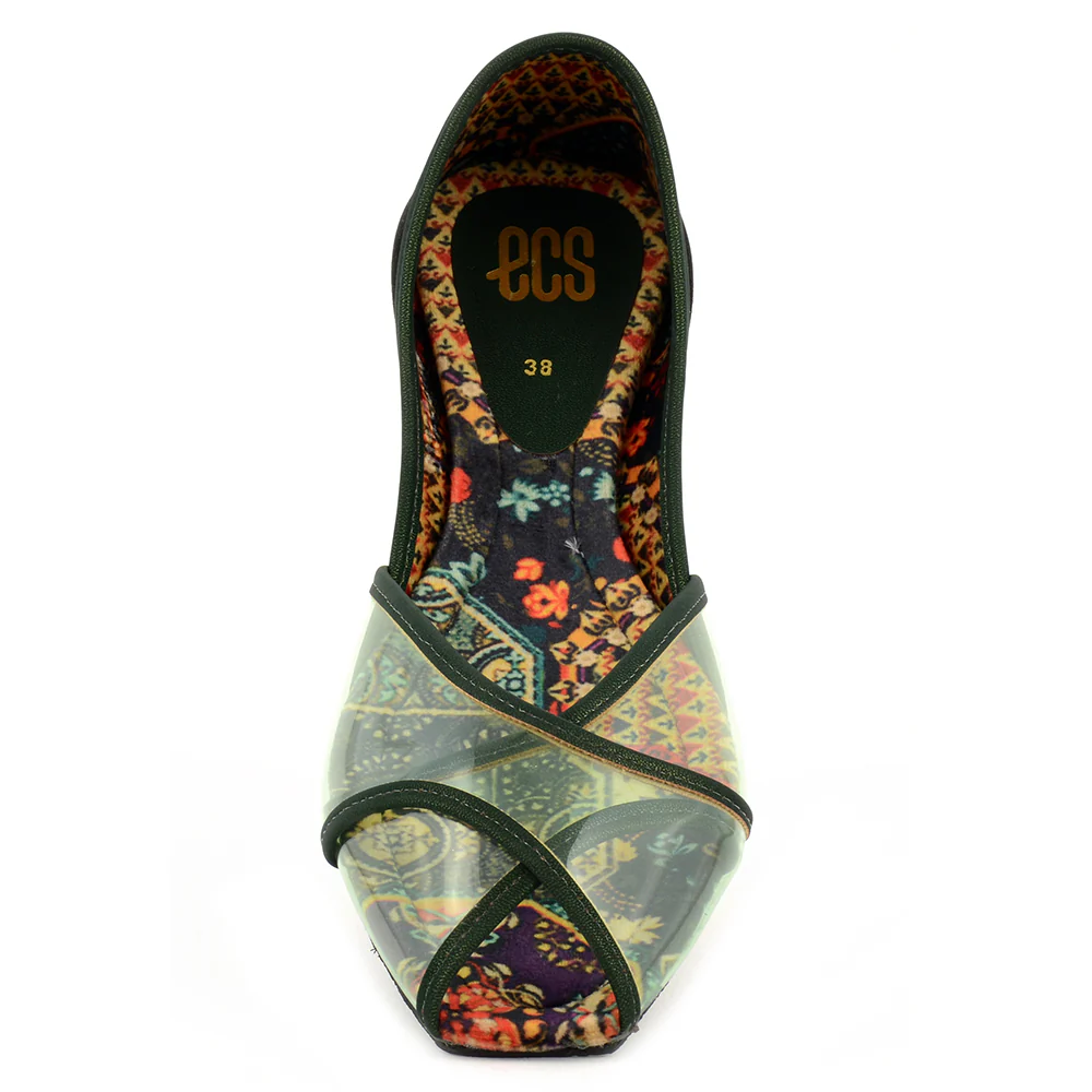 Peep-Toe Khussa - Image 4