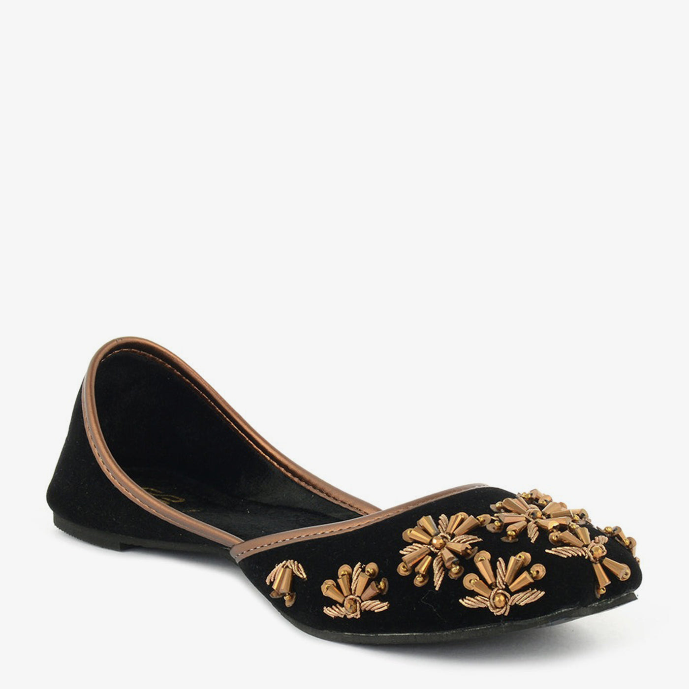 Velvety Khussa