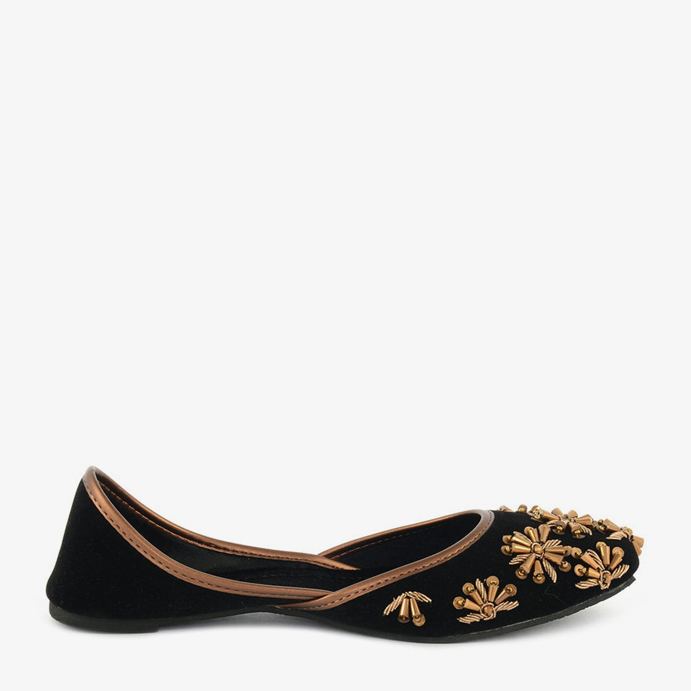 Velvety Khussa - Image 2