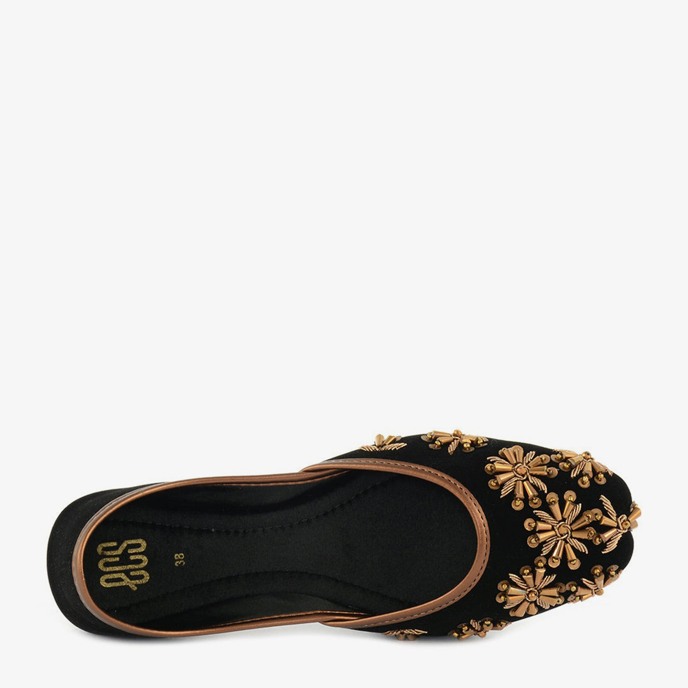 Velvety Khussa - Image 3