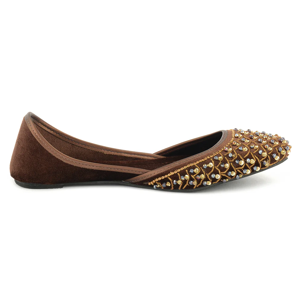 Velvety Khussa - Image 2