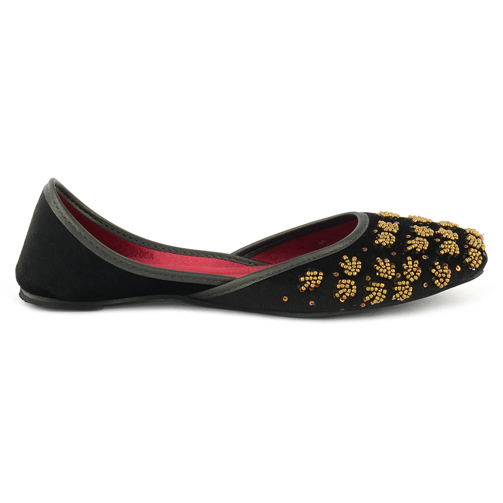 Velvet Khussa - Image 2