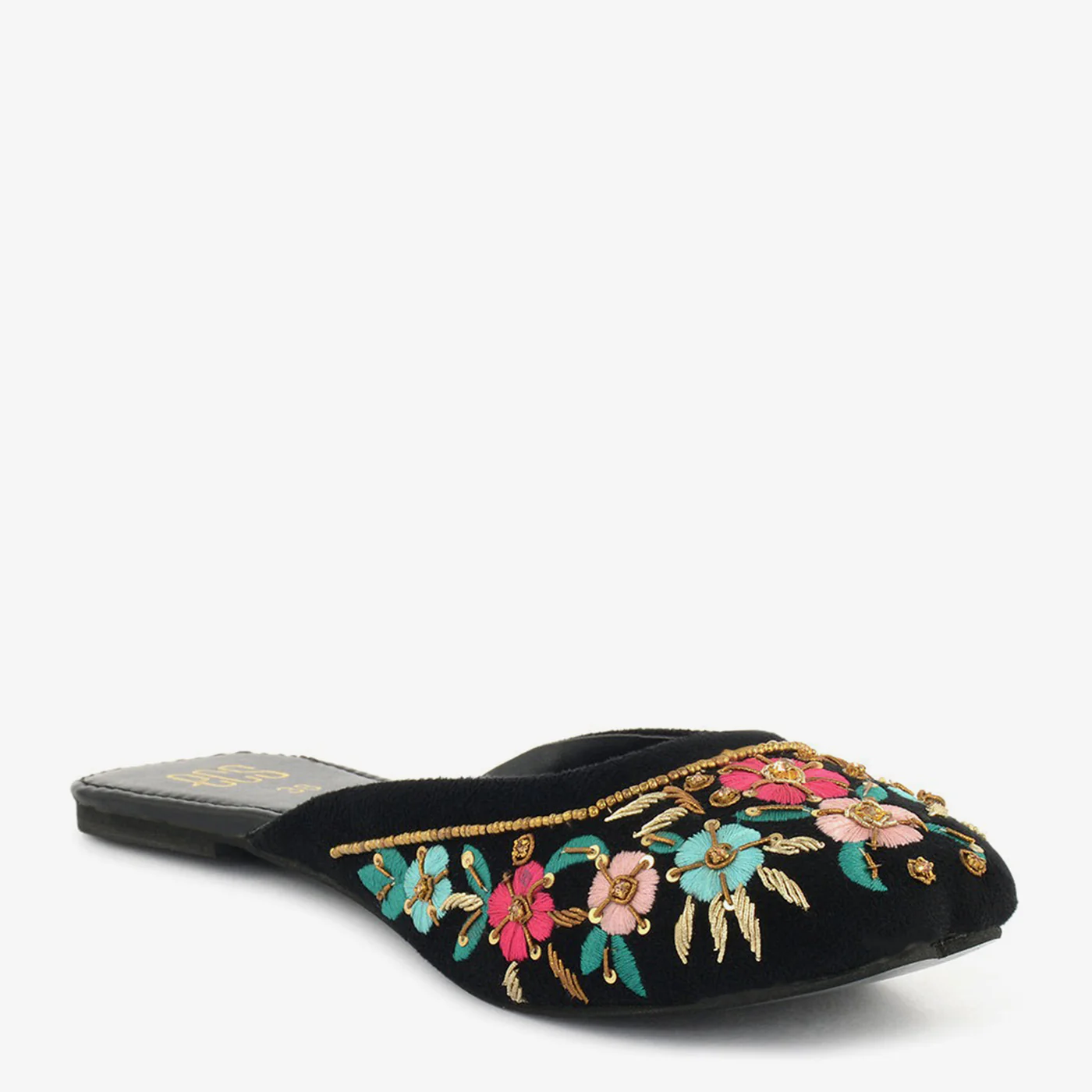 Embroidered Khusa - Image 5