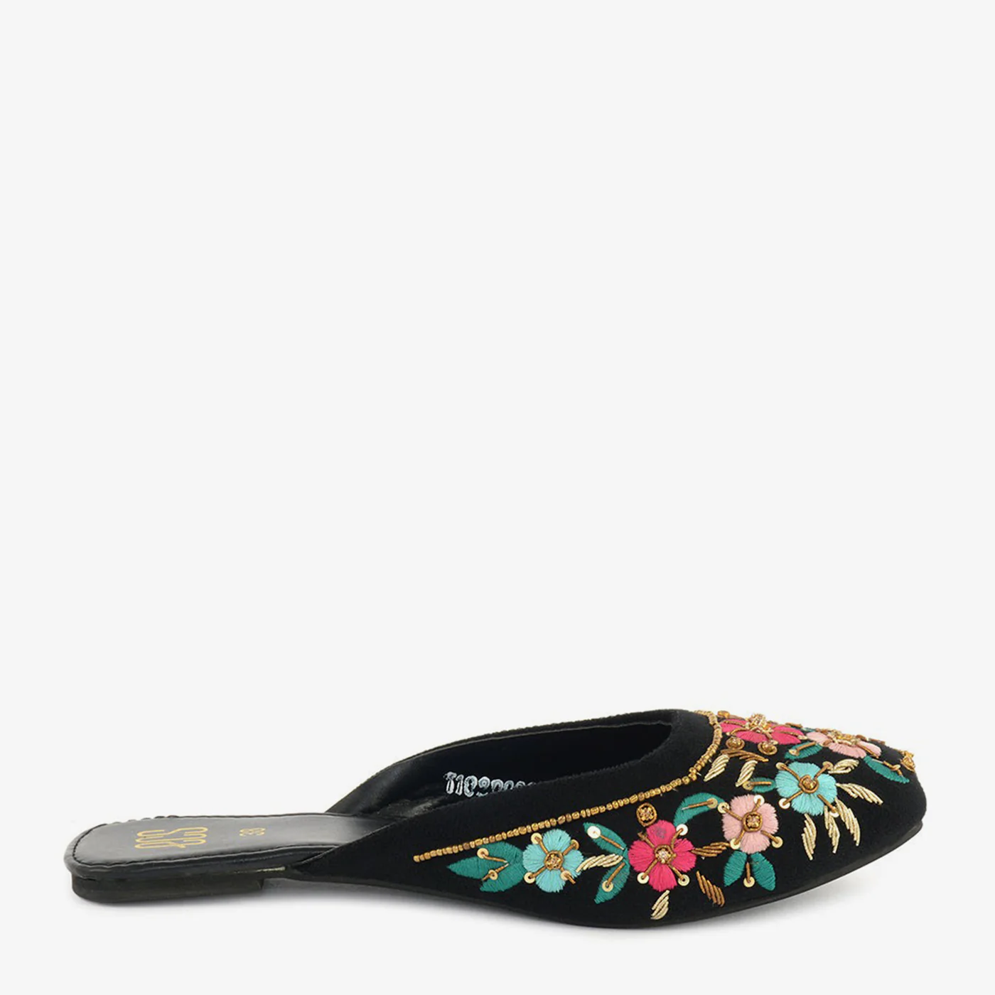 Embroidered Khusa - Image 6