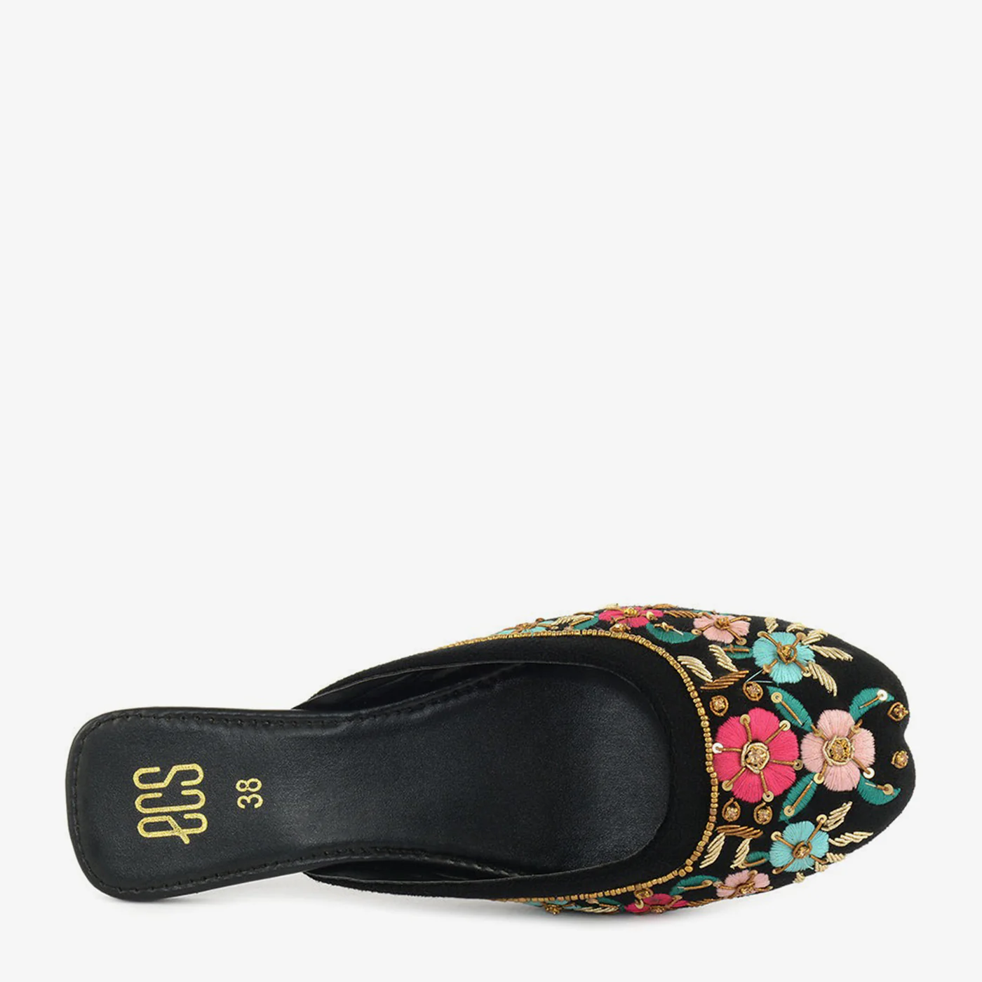 Embroidered Khusa - Image 7
