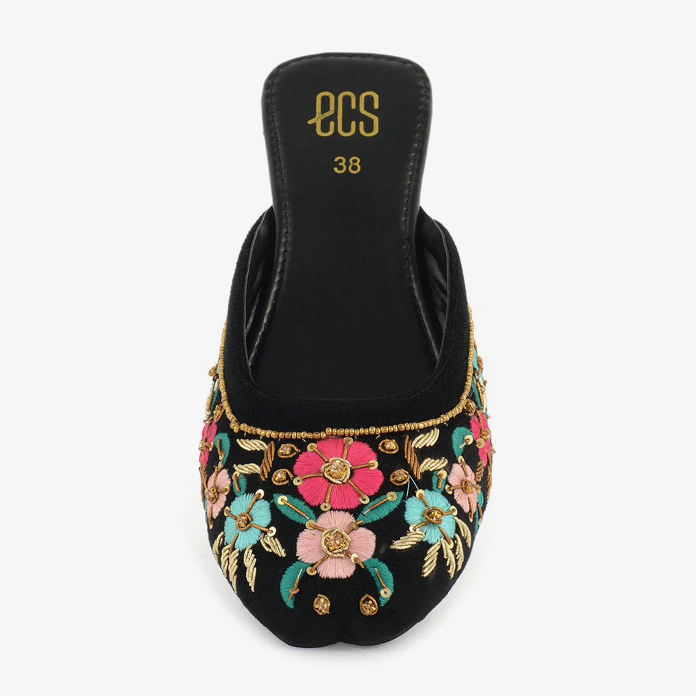 Embroidered Khusa - Image 8