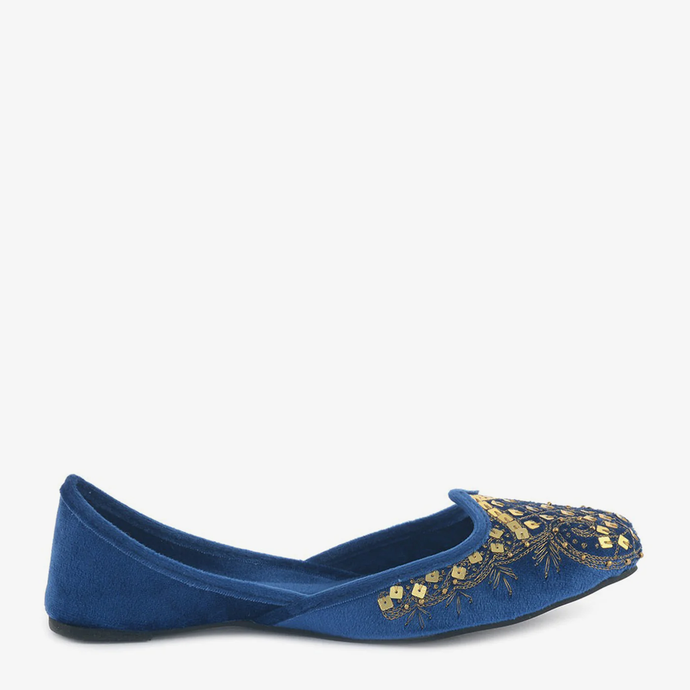 Velvet Khussa - Image 2