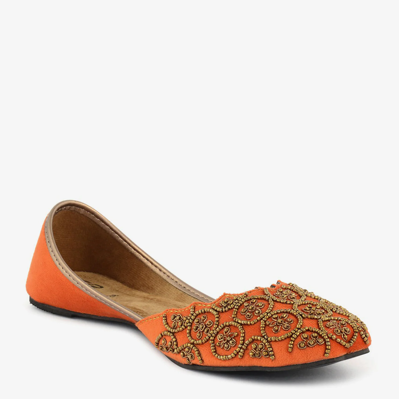 Embellished Khussa