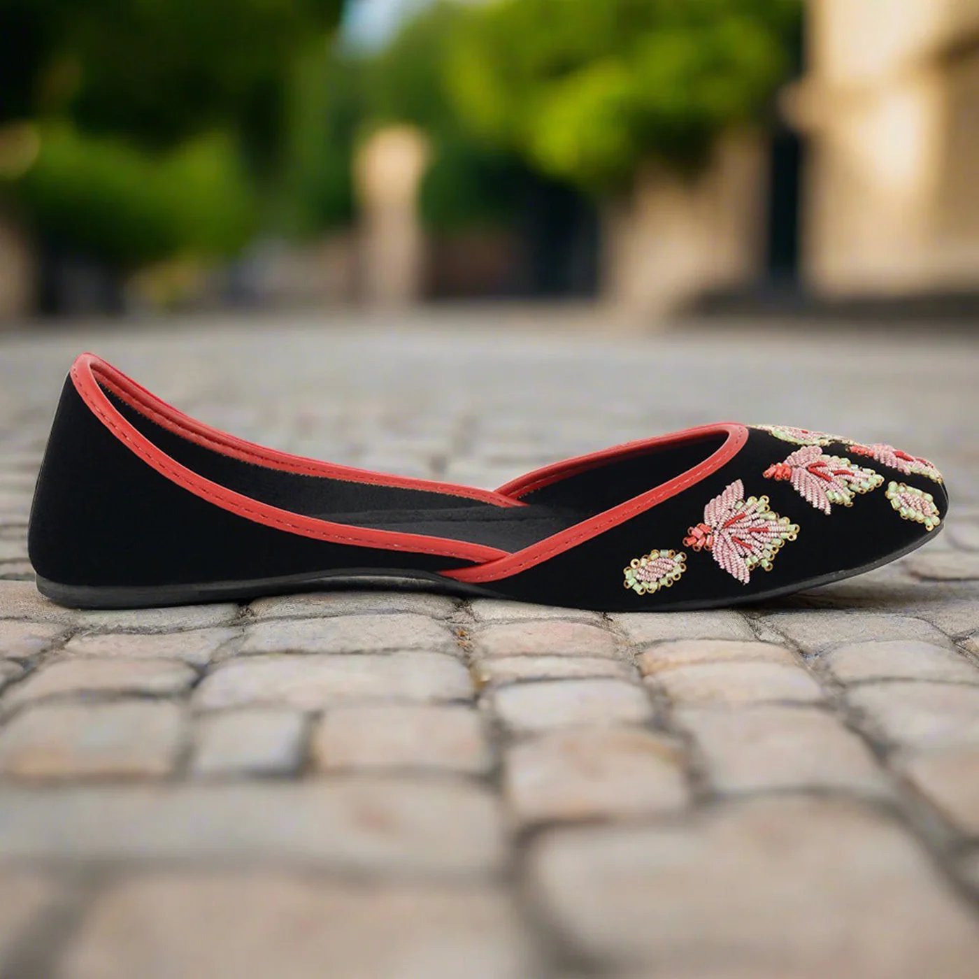 Glittery Khussa - Image 2
