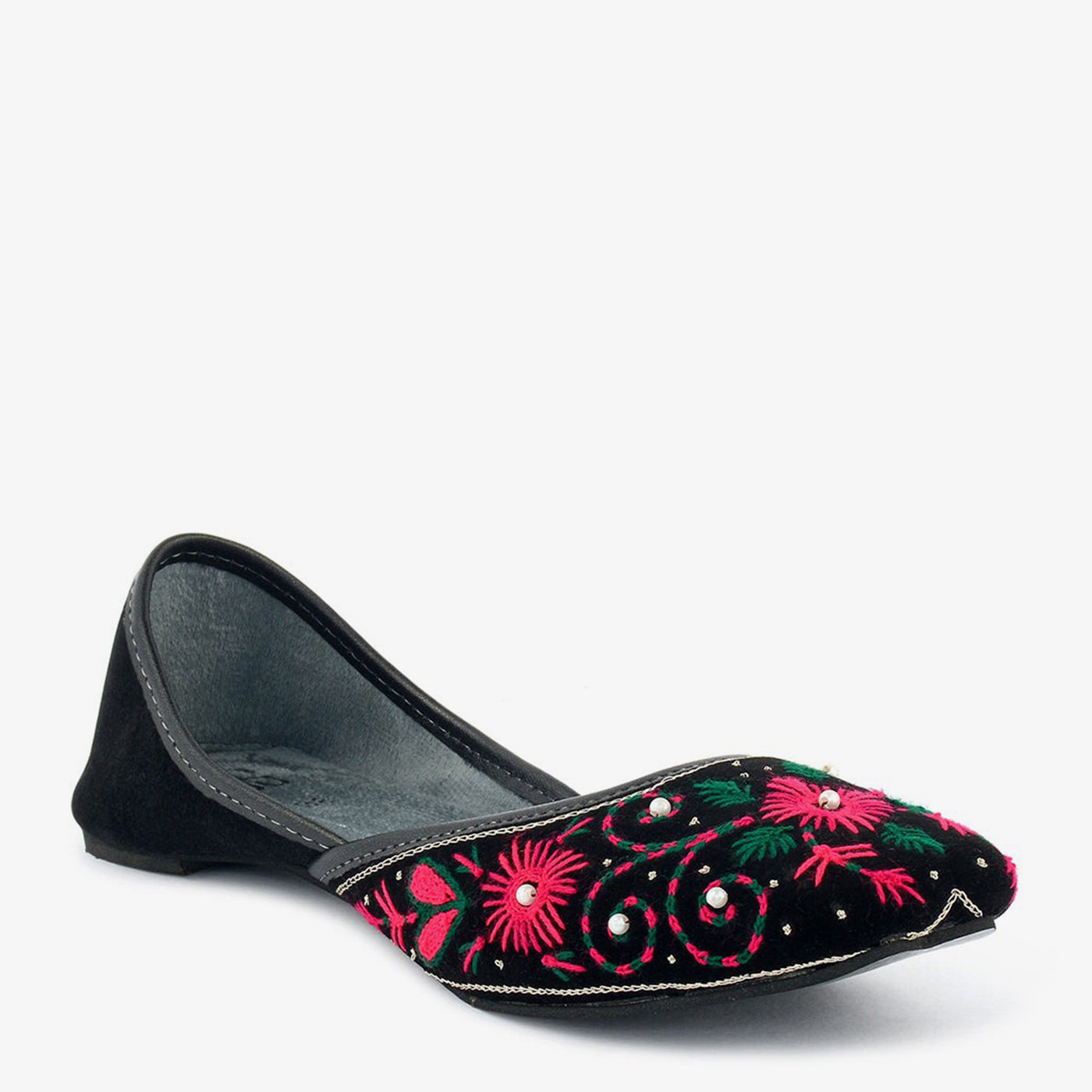 Floral Swirl