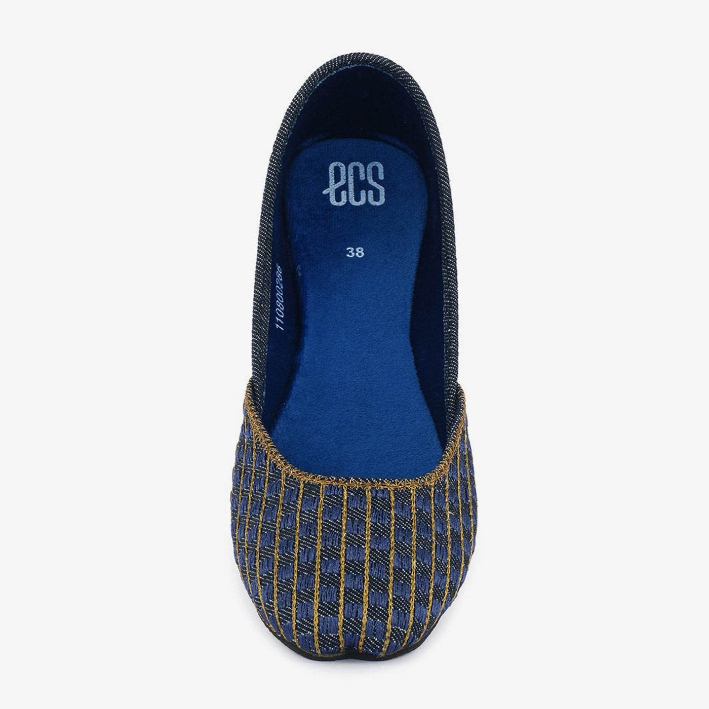 Denim Grid - Image 4