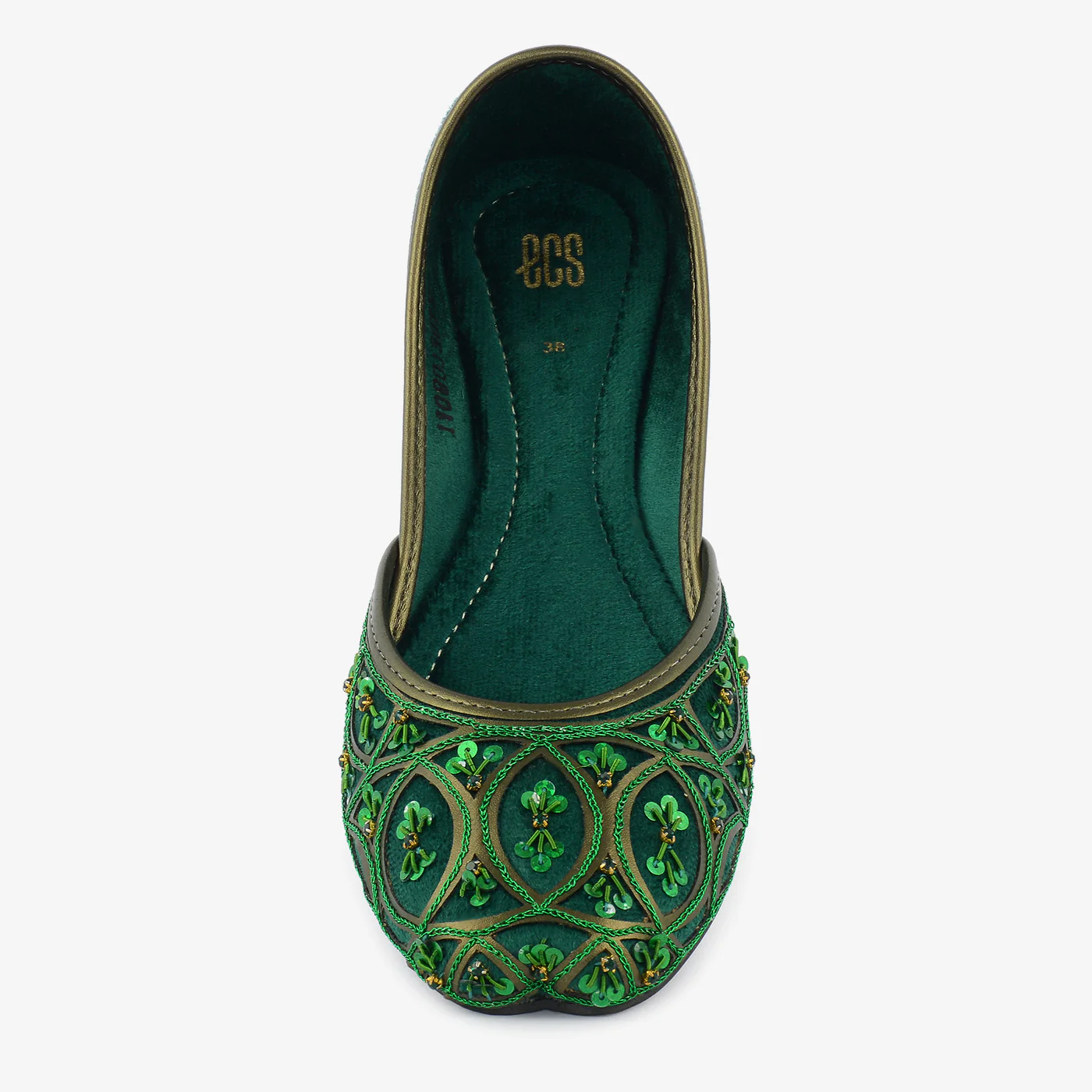 Emerald Elegance - Image 4